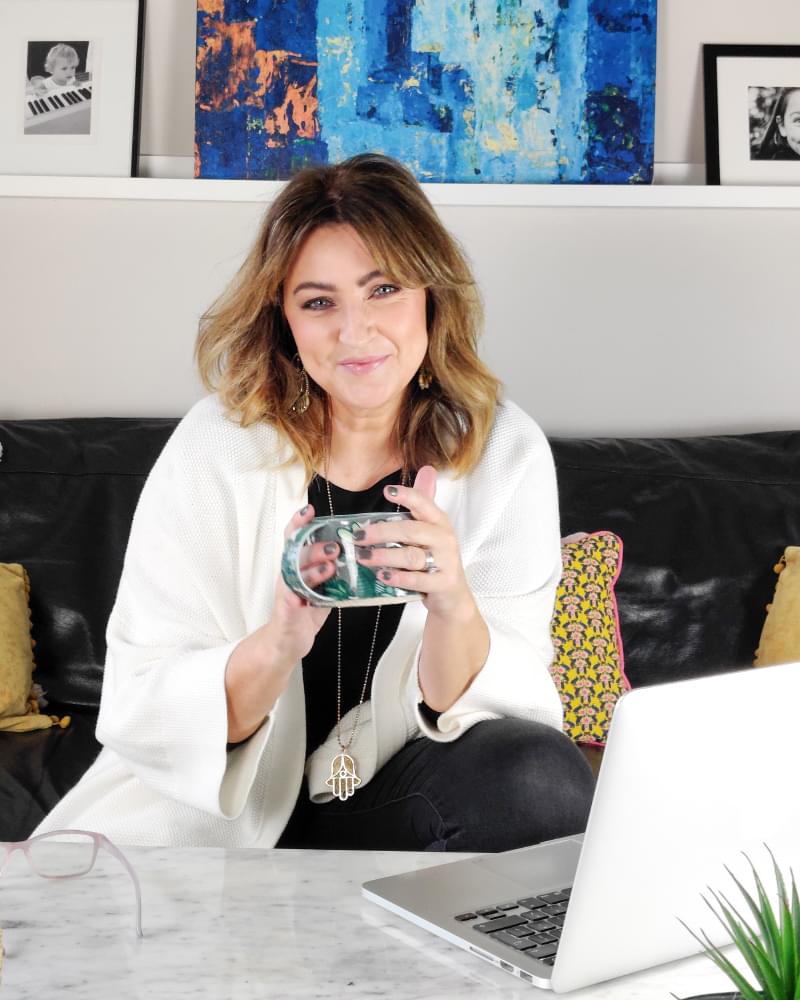Melanie England, website designer and SEO specialist in Harrogate