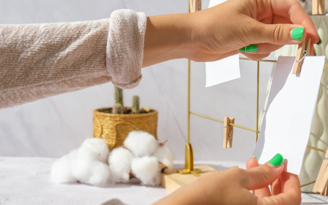 Using Mood Boards to Get Your Authentic Website Vibe