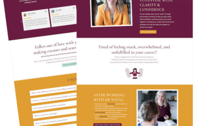 Website Design & Colour Psychology