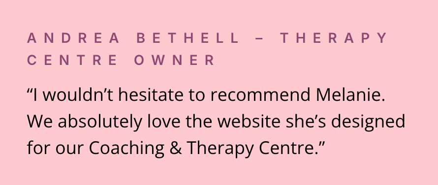 Andrea Bethell Review