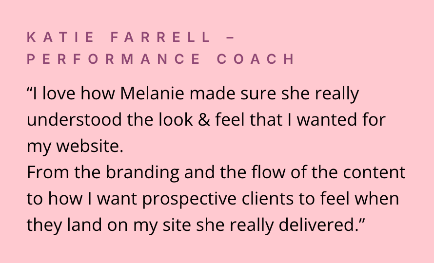 Katie Farrell Review