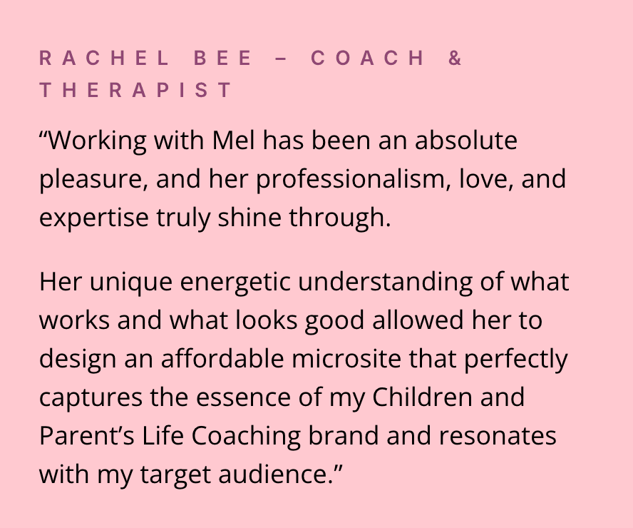 Rachel Bee Review